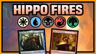 PIONEER  Keruga Fires  This Deck Looks EPIC 【 MTG Gameplay 】