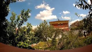 TimeLapse Palau-Solità i Plegamans - Barcelona