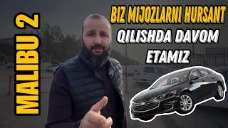 BIZ MIJOZLARNI HURSANT QILISHDA DAVOM ETAMIZ