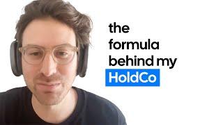 Greg Isenberg: Turning 300k Followers into an 8 Figure HoldCo
