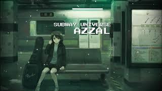 AZZAL - SUBWAY UNIVERSE