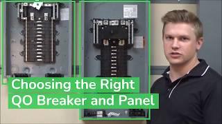 Differentiating Plug-On / Non-Plug-On Neutral QO Circuit Breakers & Panels | Schneider Electric