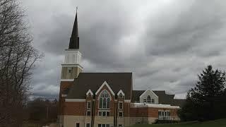 Church scenes - Dundee, Illinois (Chicago area)