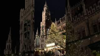 Happy Christmas Market in Munich Today #christmas #merrychristmas #live #travel