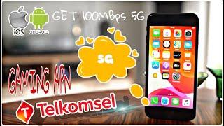 APN TELKOMSEL TERCEPAT IOS & ANDROID | EDISI KHUSUS