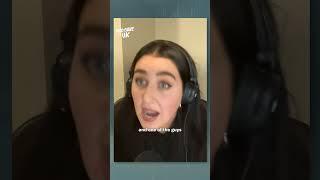 HOW SHE MADE UPSKIRTING ILLEGAL | Pod Save the UK #shorts