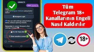 Bu Kanal Telegram 2024'te Görüntülenemiyor Nasıl Düzeltilir | Düzeltme Telegram'da Görüntülenemiyor