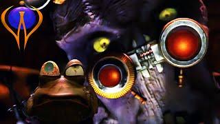 Oddworld: Vykkers Viciousness