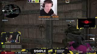 s1mple deagle 4k