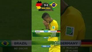 Germany Road to victory | World cup 2014  #shorts