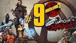 Borderlands 2: Месилово дядюшки Торрги ч.9 [ АРЕНА ТОРРГА ]