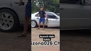 Accord cielo gaul‼️#review #mobil #honda #shorts