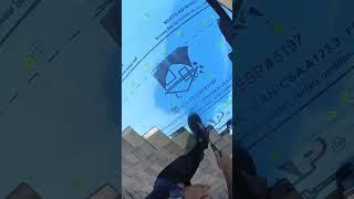 Lost my hatchet #roofing #roofer #florida #construction #work #working #pov