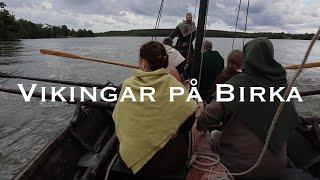 Vikingar på Birka - Sjöslaget