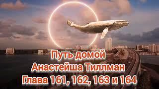 Путь домой Анастейша Тиллман Глава 161, 162, 163 и 164. Аудиокнига. #аудиокнига