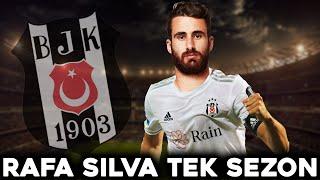 RAFA SİLVA BEŞİKTAŞ'I ŞAMPİYON YAPABİLECEK Mİ ? EA FC 24 KARİYER MODU // RAFA SİLVA BEŞİKTAŞ KARİYER