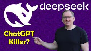 DeepSeek: The AI Game-Changer You Can't Ignore