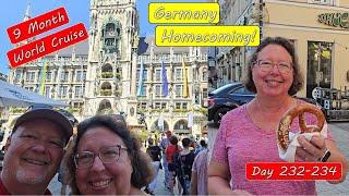 Best of Munich Tour With Locals – We Come Back To Our Former Home