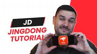 How to use Jing Dong (JD) sourcing from China