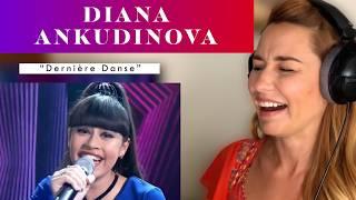 Vocal Coach/Opera Singer REACTION & ANALYSIS Diana Ankudinova "Dernière Danse"