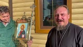 Свято-Ильинский храм, Донецк.
