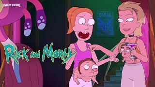 Rick and Morty Season 7 | For Mind Openers Only  | Adult Swim UK 