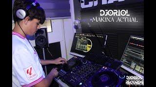 DjOriol - Session Makina Actual (Agosto 2024)