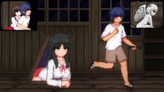 Houkago no Onigokko [Tag After School] - Full Gameplay - NAUGHTY GHOSTS At School