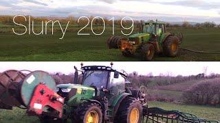 G.A Contracts Slurry Season 2019