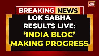 Rajdeep Sardesai & Rahul Kanwal LIVE On Lok Sabha Election 2024 Result: NDA Vs 'INDIA' Result LIVE