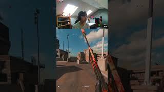 Warzone - Sniped Off A Car!