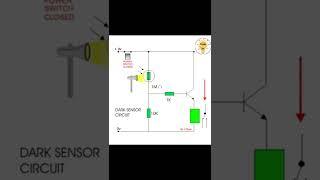 LDR Circuits with Relay #CreativeideasEEE | #LABVIEWCreativeideasEEE ||