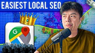 Local SEO is the easiest CLAP of ALL TIME (TOP 3 LOCAL) - Building in Public Day 135