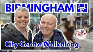 BIRMINGHAM UK  for SHOPPING - The BEST and CHEAPEST place in the WORLD?