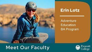 Prescott College Faculty - Erin Lotz