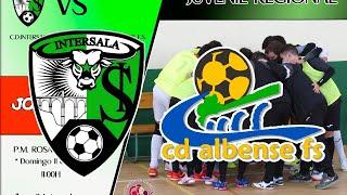 C.D.Intersala VS C.D.Albense