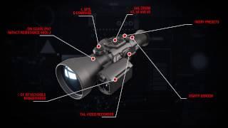 Thermal Weapon Scope: LEGAT SMART