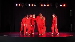 Modern choreography "Joker", Elite dancers, choreography by Lana Borisova.