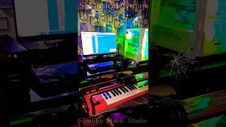 video best ever My Home Studio Setup 2025  #shorts #studio #setup #trending #ytshorts