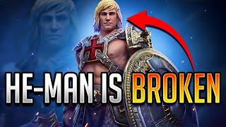 THIS HE-MAN BUILD IS INSANE! HE ONE SHOTS STUFF FOR FUN! | Raid: Shadow Legends