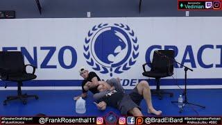 Ep42 Frank Rosenthal (Renzo Gracie BJJ Blackbelt) Bard of All Trades Podcast