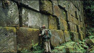 Pre-Historic Mega Structure Discovered In New Zealand: Kaimanawa Wall