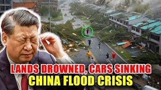 Lands DROWNED, Cars SINKING, Shops GONE – China’s Flood Crisis Is the New Normal | June, 2025