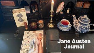 How I Use My Jane Austen Journal