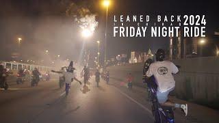 Leaned Back '24 Friday Night Ride [4K]