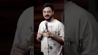 What do LADIES want| Standup Shorts by Rishabh Kanishka  #standupindia #indianstandup #standupcomedy