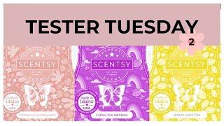 Tester Tuesday NEW SS Reviews - Pinkberry Sandalwood, Follow the Rainbow and Lemon Lime Fizz