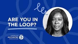 Are you In The Loop with APA Membership?