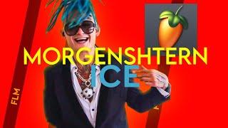 MORGENSHTERN - ICE как сделать в FL STUDIO MOBILE туториал.