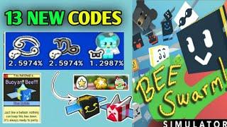 UPDBEE SWARM SIMULATOR CODES 2024 | ROBLOX BEE SWARM SIMULATOR CODES 2024